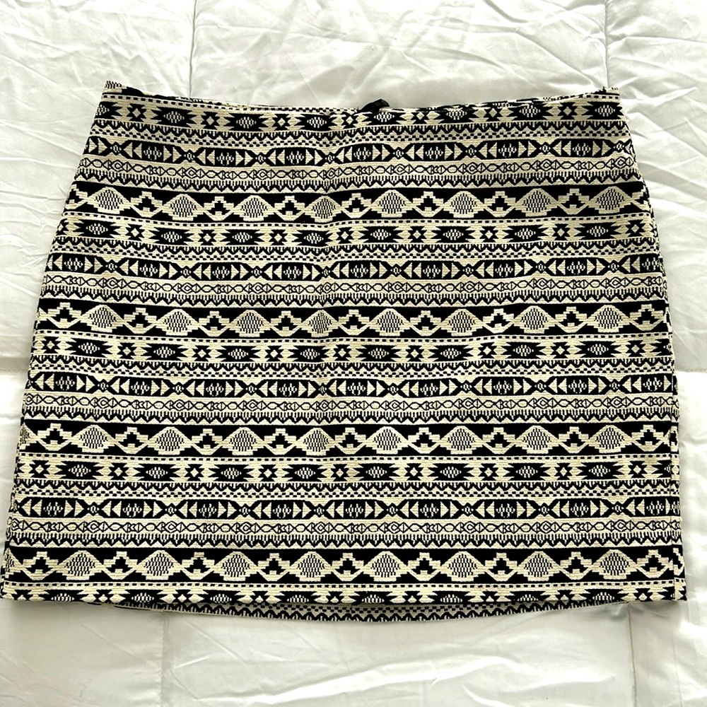 Astec mini skirt